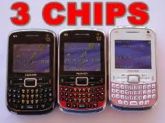 Celular Q9 - 3 chip