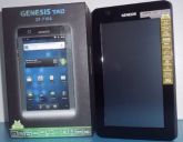 Tablet 7 polegadas - 3G - Android 4.0 - Genesis Mod. GT-7205