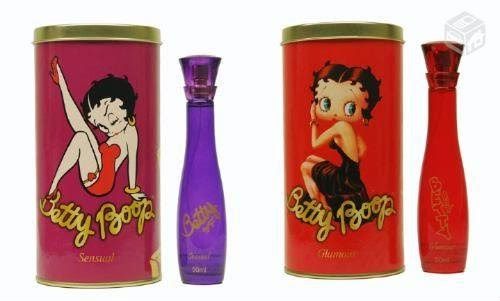 Perfume Importado Betty Boop 50ml
